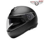 Schuberth C4 Basic - Matt Black